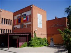 IES Jose De Churriguera: Colegio Público en LEGANES,Secundaria,Bachillerato,Laico,